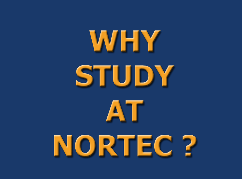 Why Study At Nortec